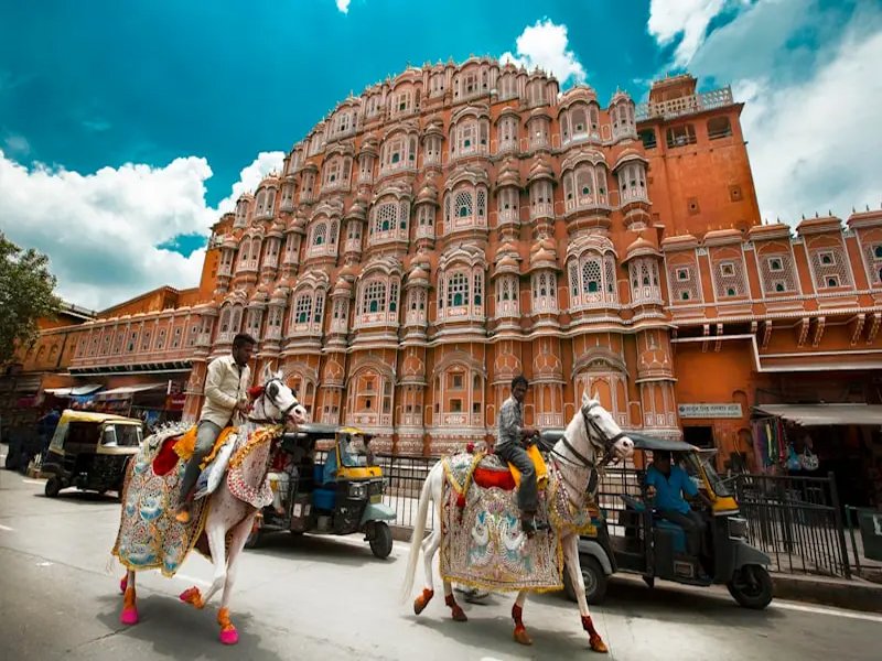 Rajasthan Royal Heritage Tour – 8 Days