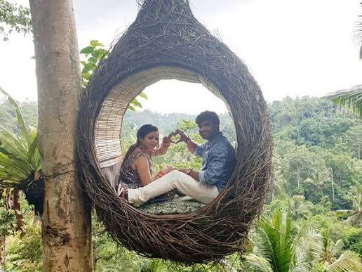 Bali Honeymoon Package – 7 Days