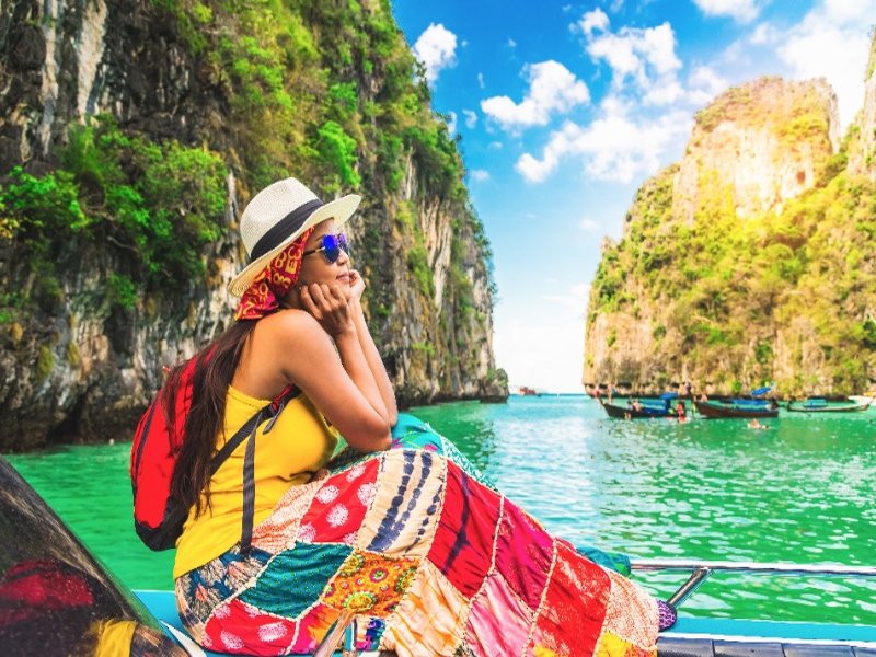 Thailand Phuket & Bangkok – 6 Days