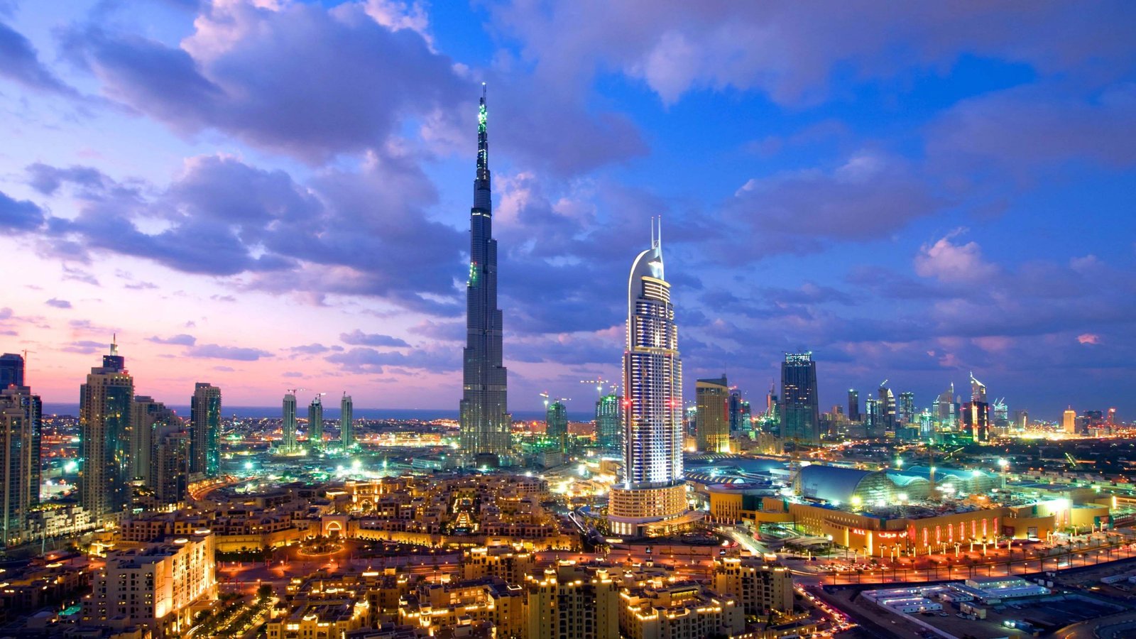 Dubai Luxury Experience – 5 Days