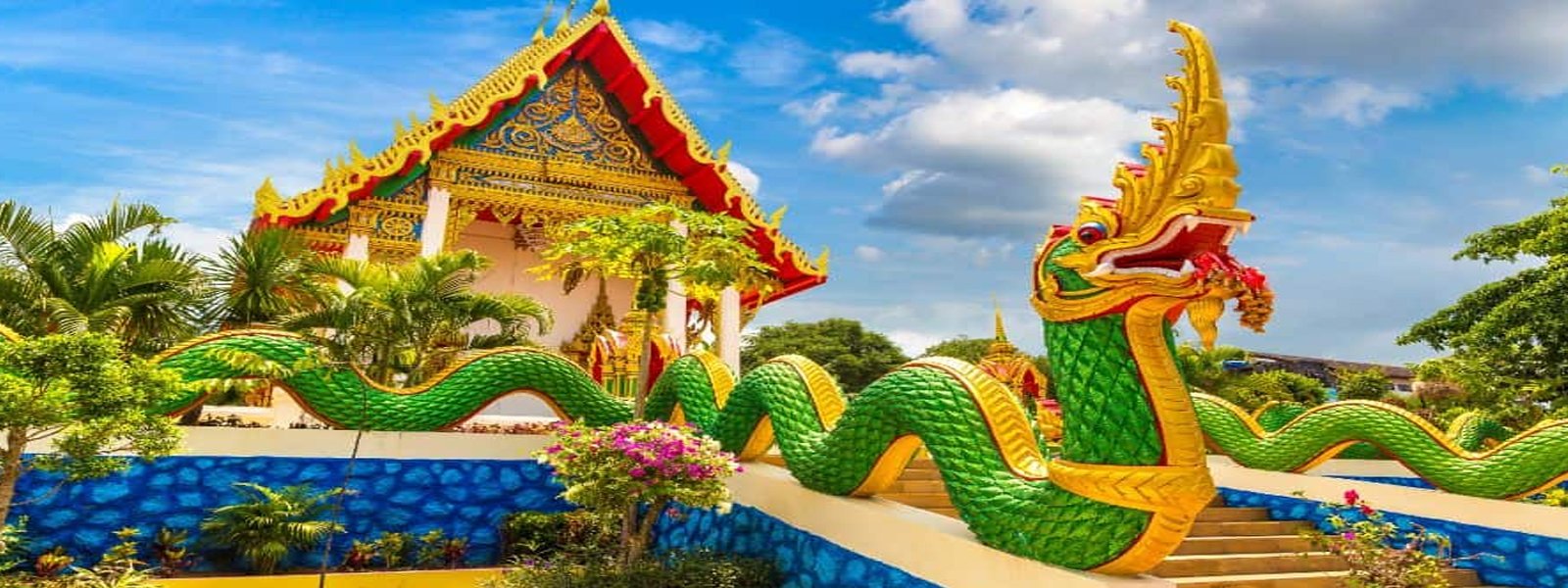 Thailand Phuket & Bangkok – 6 Days