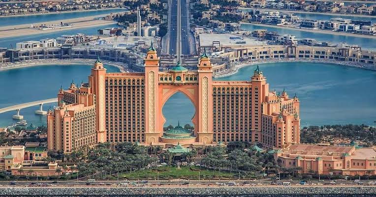 Dubai Luxury Experience – 5 Days